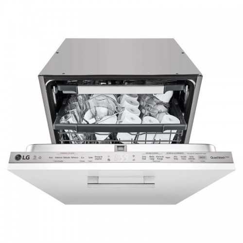 Washing machines LG DB325TXS