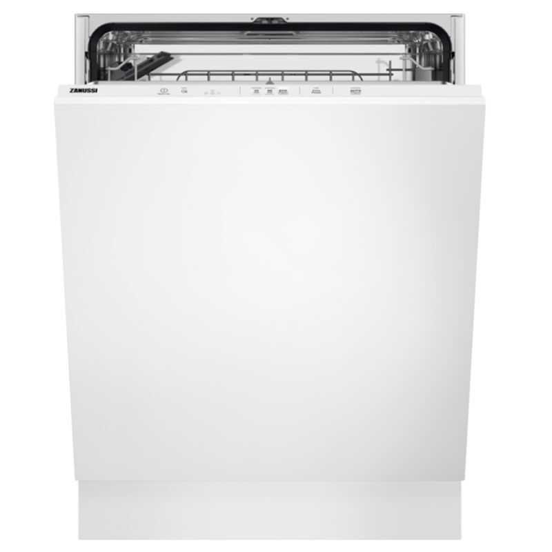 Washing machines Zanussi ZDLN5531