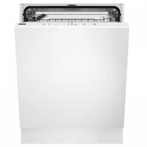 Washing machines Zanussi ZDLN5531