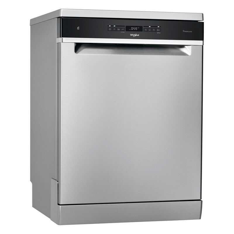 Lavavajillas Whirlpool WFO3O41PLX