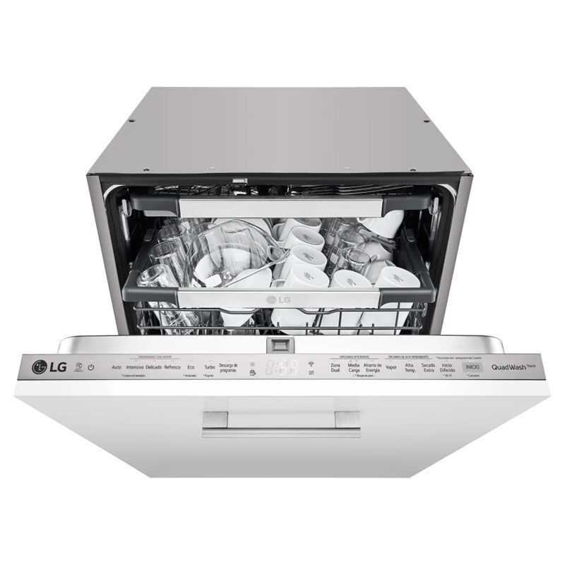 Lavavajillas LG DB425TXS