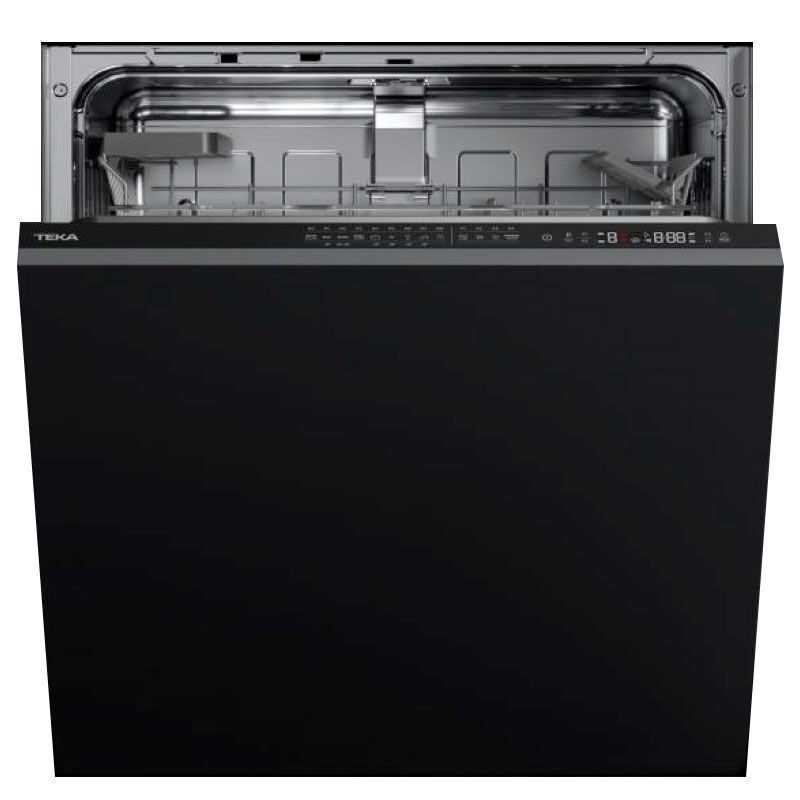 Lavavajillas Teka DFI46900 WH