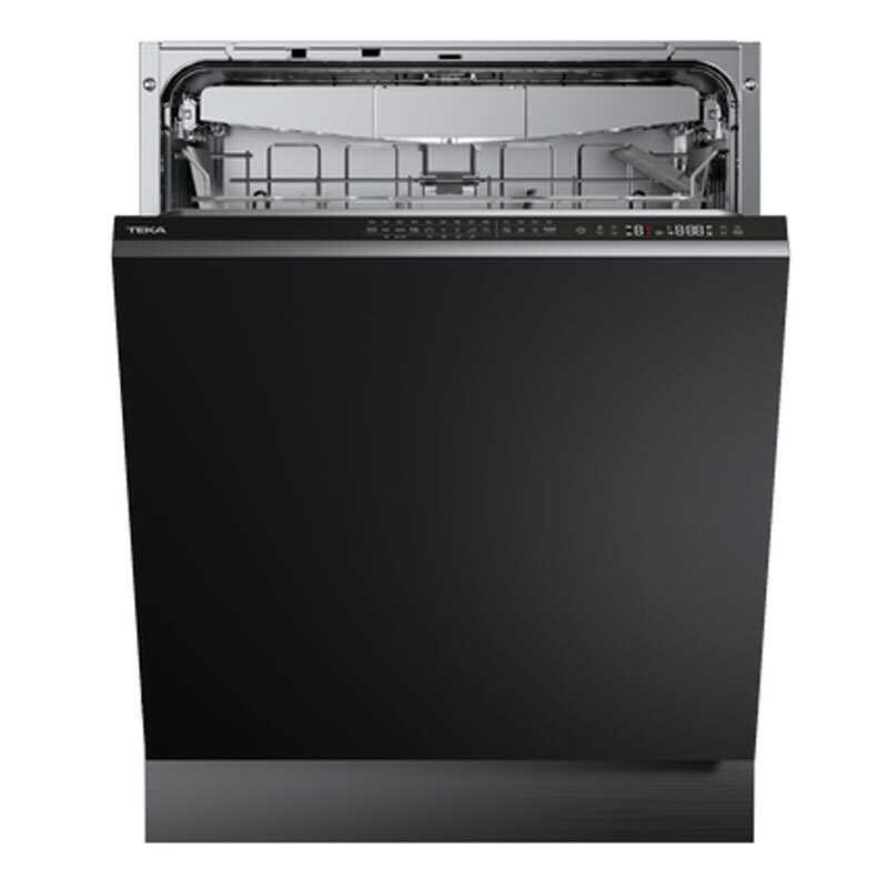 Lavavajillas Teka DFI46950 WH