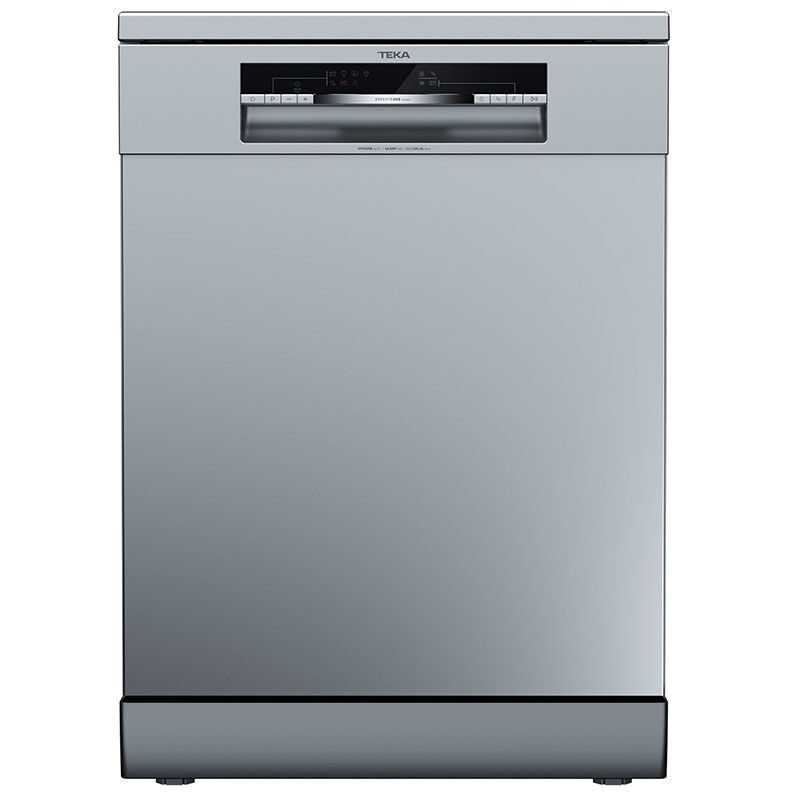 Lavavajillas Teka DFS46710 Inox