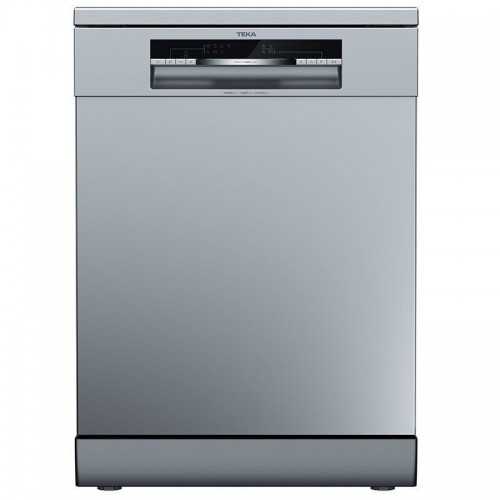Washing machines Teka DFS46710 Inox