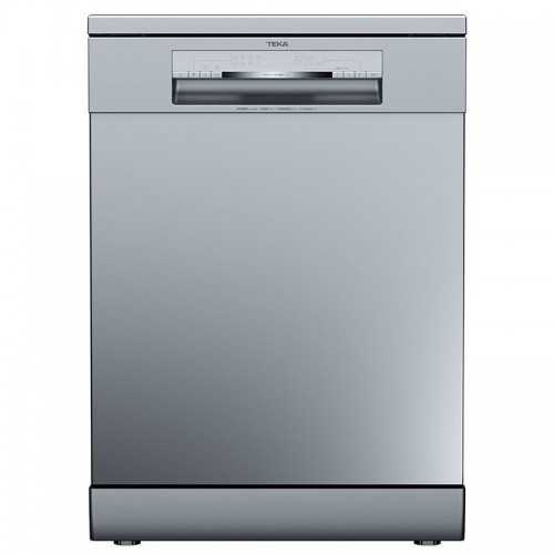 Washing machines Teka DFS76850 stainless steel