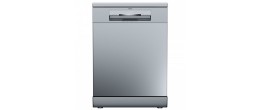 Washing machines Teka DFS76850 stainless steel