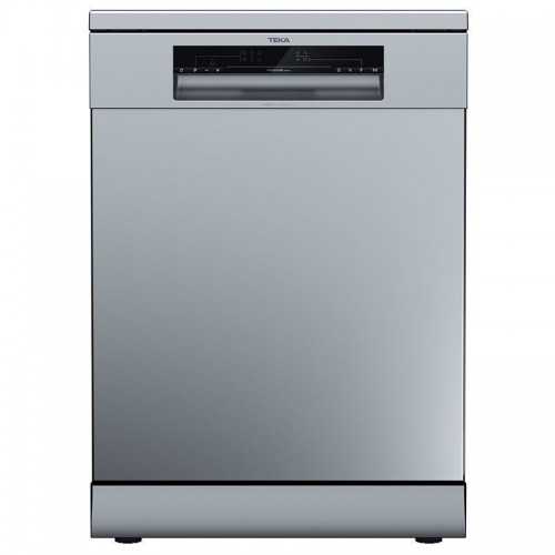 Lavavajillas Teka DFS26610 Inox