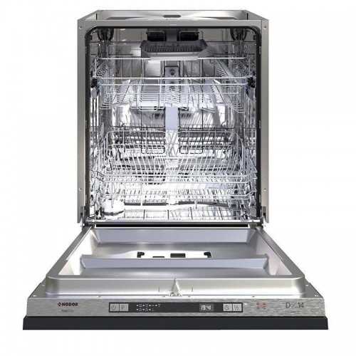 Lavavajillas Nodor NorCare DW6141 I SL