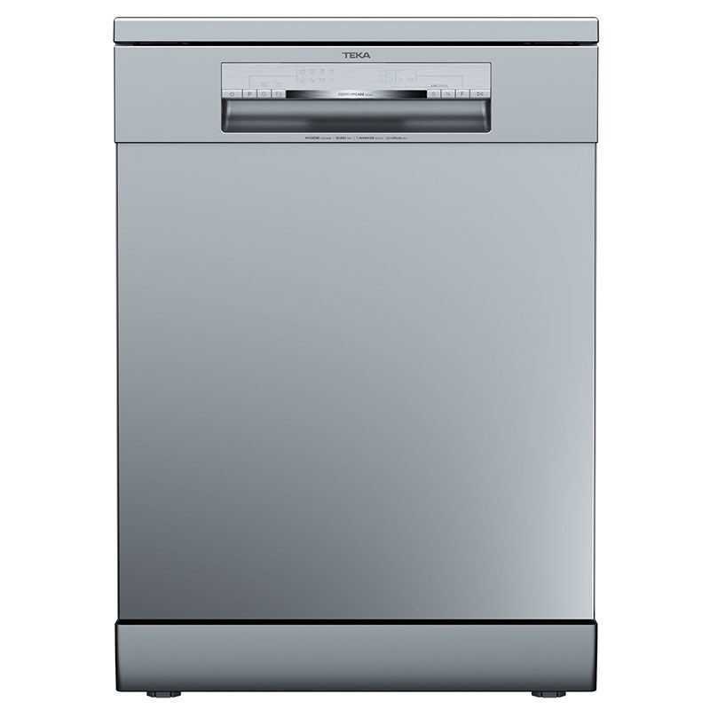 Washing machines Teka DFS76810 Inox
