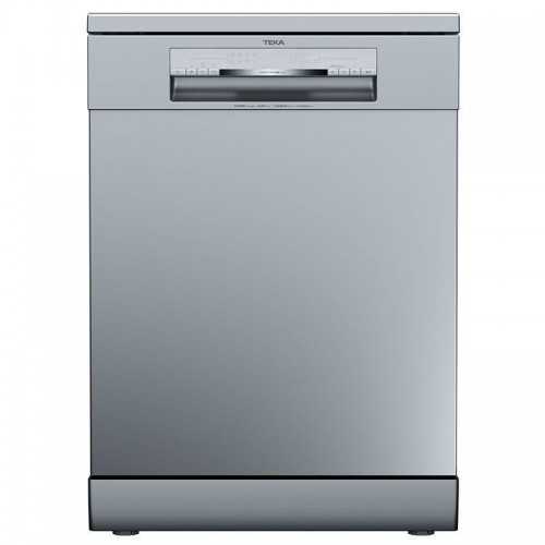 Washing machines Teka DFS76810 Inox