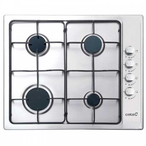 60 cm steel gas plate Cata Gib6004x