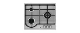 Gas steel plate Electrolux Egh6333box