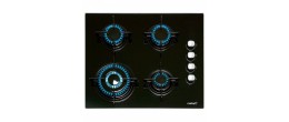Gas crystal plate Cata CIB6031BK