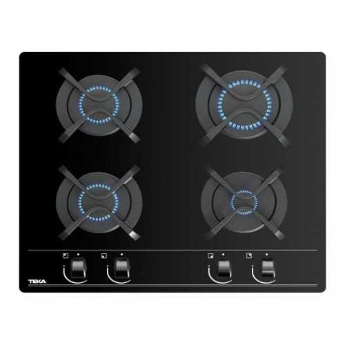 Gasglasplatte Teka Gbc64000kbn
