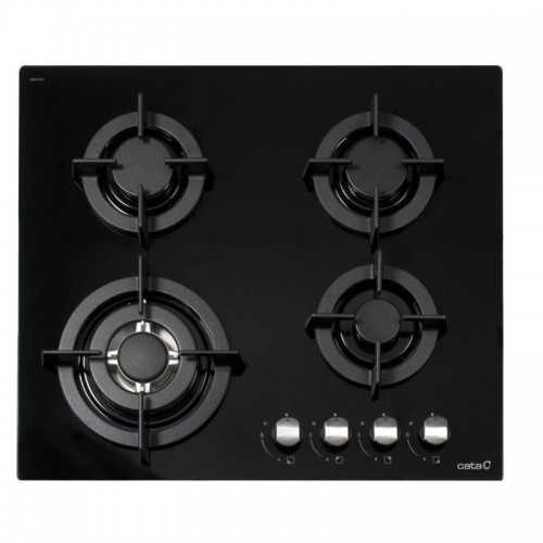 Gasglasplatte Cata Cci6031bk