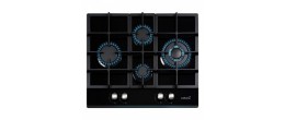 Placa cristal de gas Cata LCIB6031BK