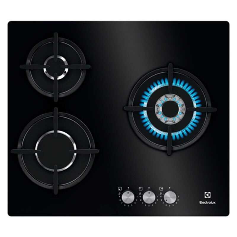 Gasglasplatte Electrolux Kge6633nok Gasglasplatte Electrolux Kge6633nok