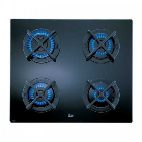 Placa cristal de gas Poliv. Teka CGC4GAIAL Nat