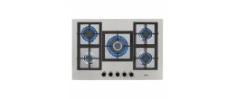 Plaque d'acier à gaz Teka EFX70.15GAIALDRICIBTN mais (NAT)