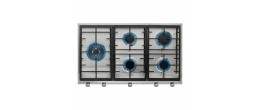 Gas steel plate Teka EX90.15GAIALDRCILEFTBTN BUT(NA