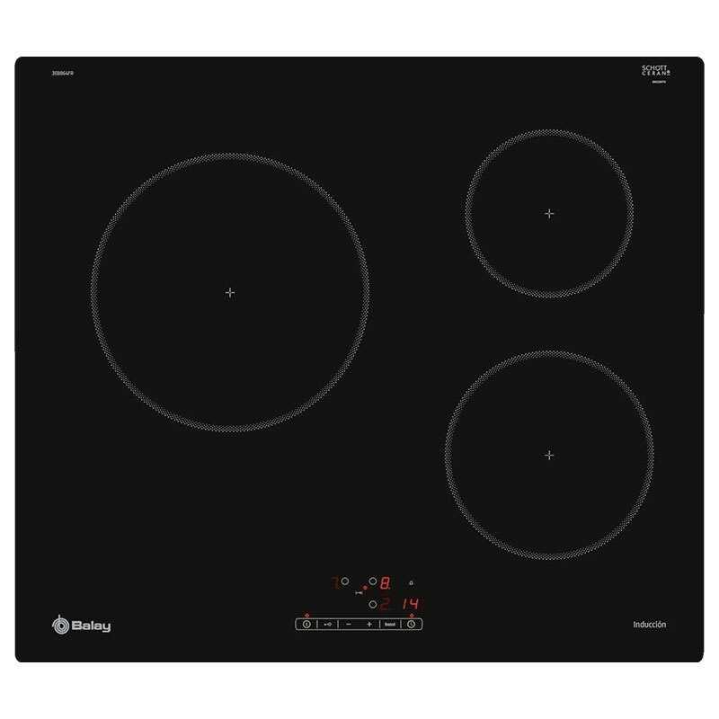 Plaque d'induction Balay 3eb864fr Plaque d'induction Balay 3eb864fr