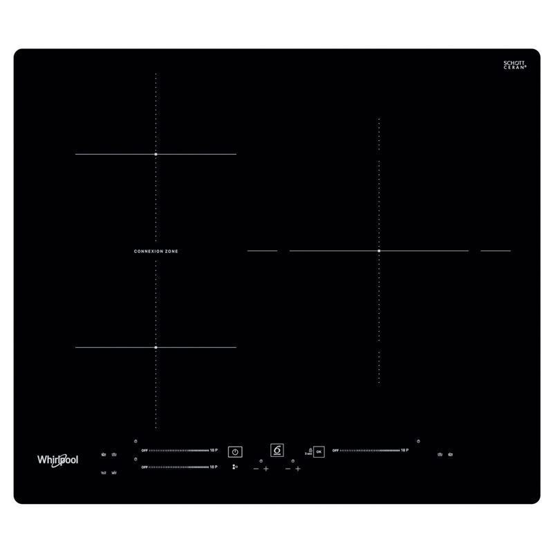 Induction plate Whirlpool Wbs5560ne Induction plate Whirlpool Wbs5560ne