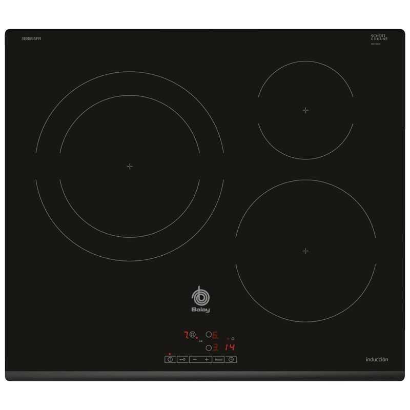Induction plate Balay 3eb865fr Induction plate Balay 3eb865fr