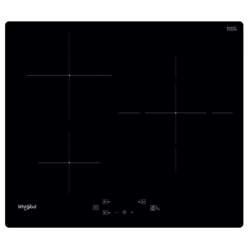Induktionsplatte Whirlpool Wsq5760ne Induktionsplatte Whirlpool Wsq5760ne
