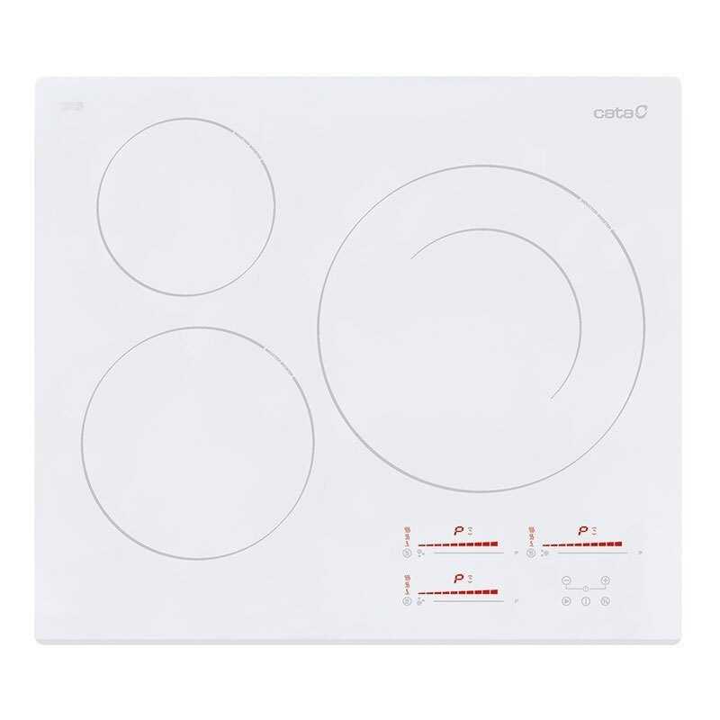 Placa Induccion Cata INSB6030WH