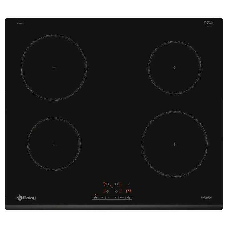 Placa Induccion Balay 3EB861FR Placa Induccion Balay 3EB861FR