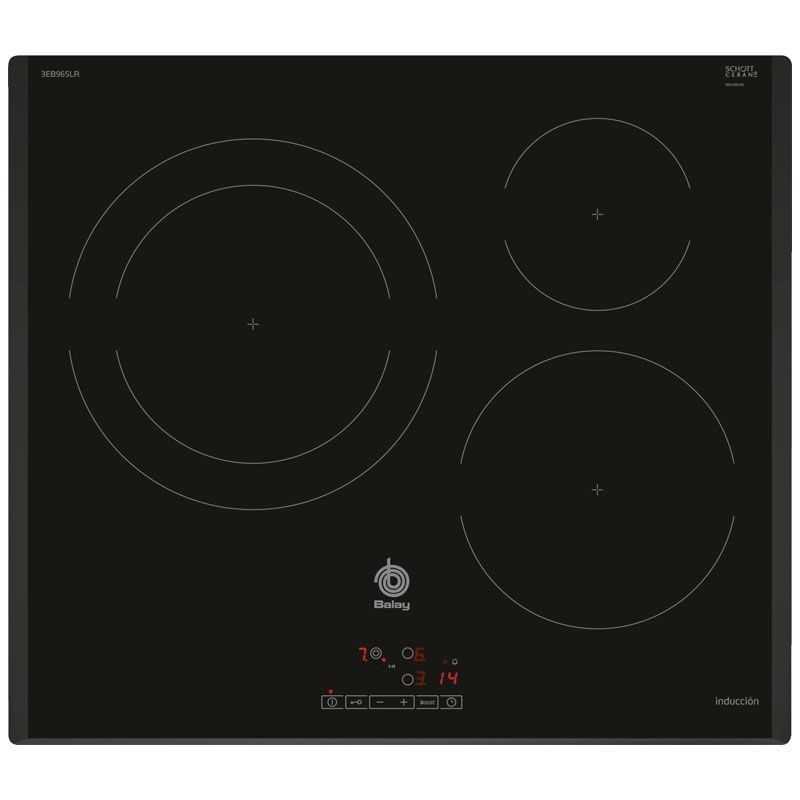 Inductiebord Balay 3eb965lr Inductiebord Balay 3eb965lr
