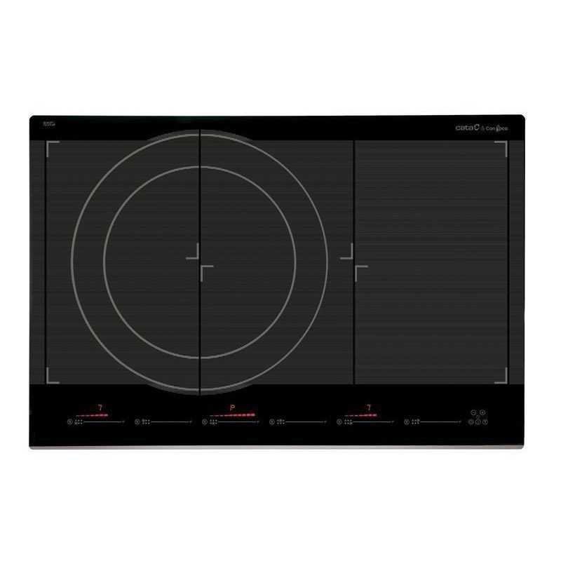Induction plate Cata Giga750bk Induction plate Cata Giga750bk
