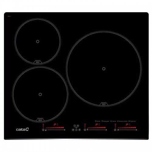Placa Inducción Cata INSB6003BK/A