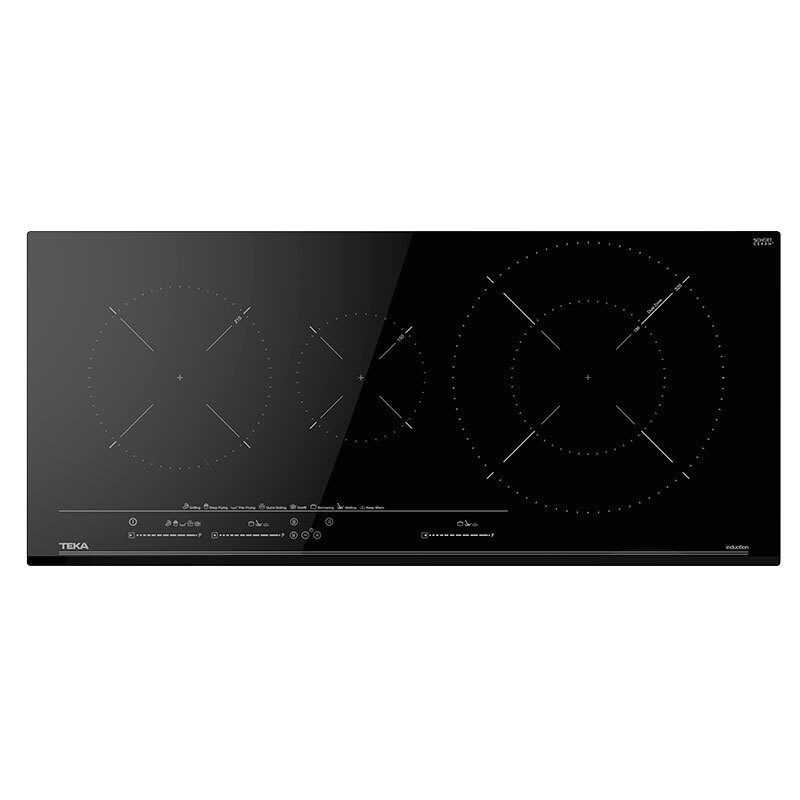 Plaque d'induction Teka Izc93320mst Plaque d'induction Teka Izc93320mst