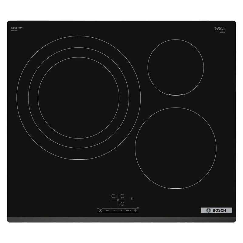 Plaque d'induction Bosch Pid631bb5e Plaque d'induction Bosch Pid631bb5e