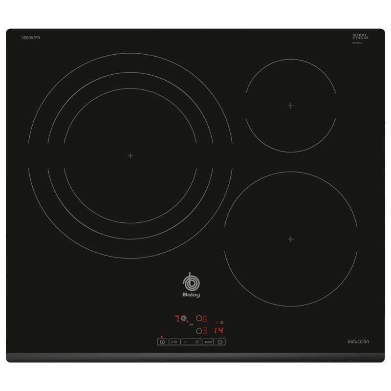 Induction plate Balay 3eb967fr Induction plate Balay 3eb967fr