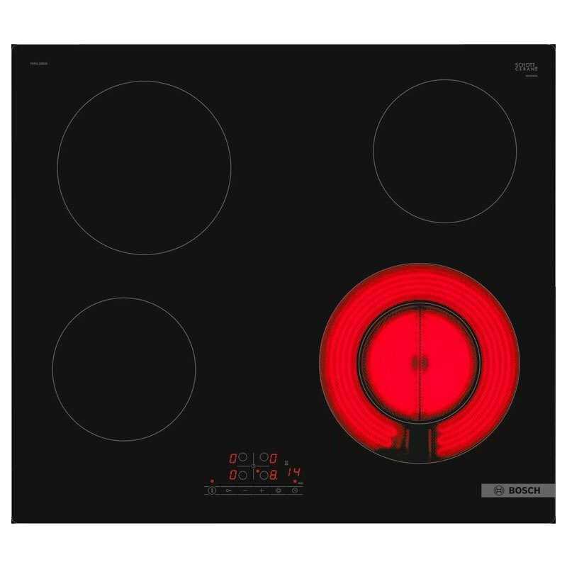 Vitro Bosch PKF611BB8E