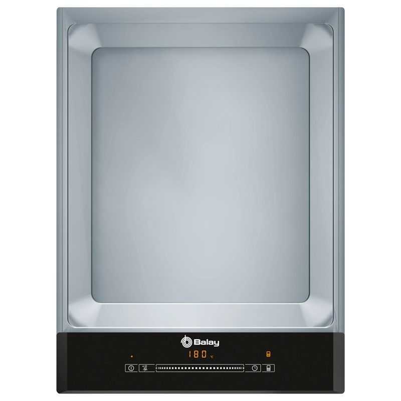 Placa Modular Teppan Yaki Balay 3EB640LQ