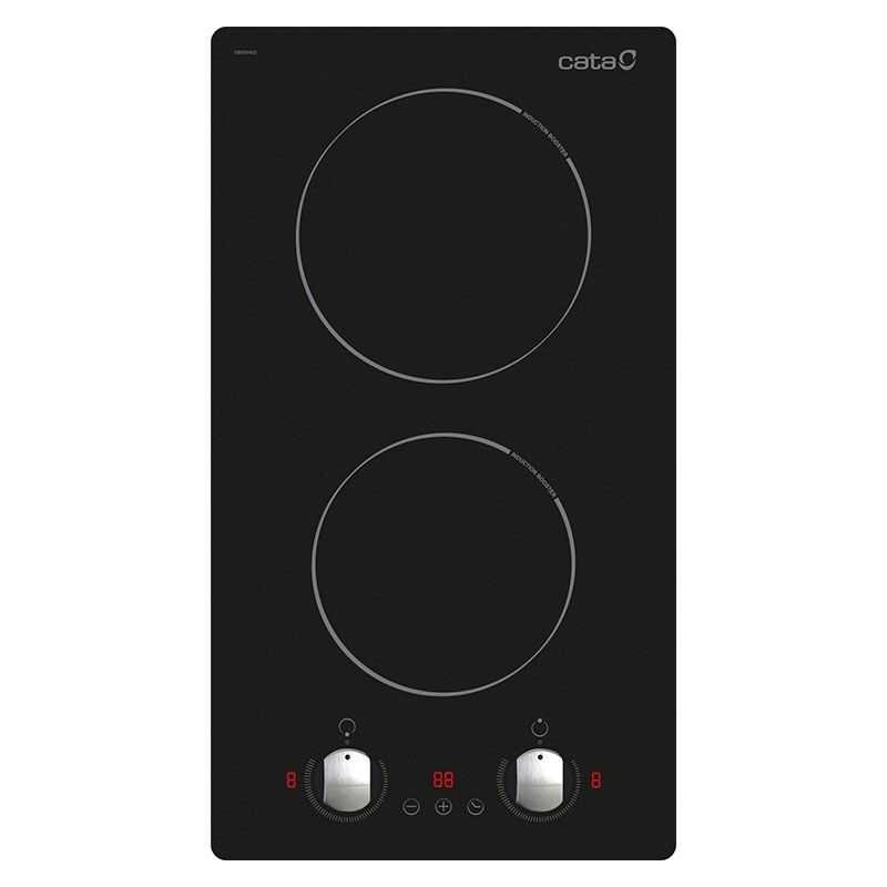 Placa Modular Induccion Cata I3002HVIBK