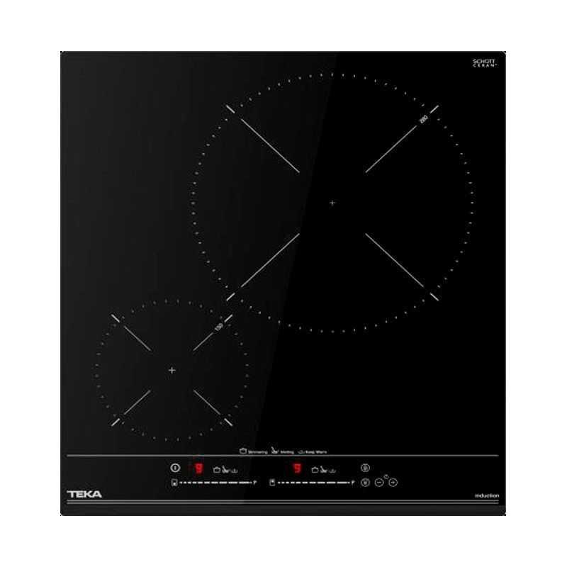 Plaque Modular Induction Teka IZC42400MSP