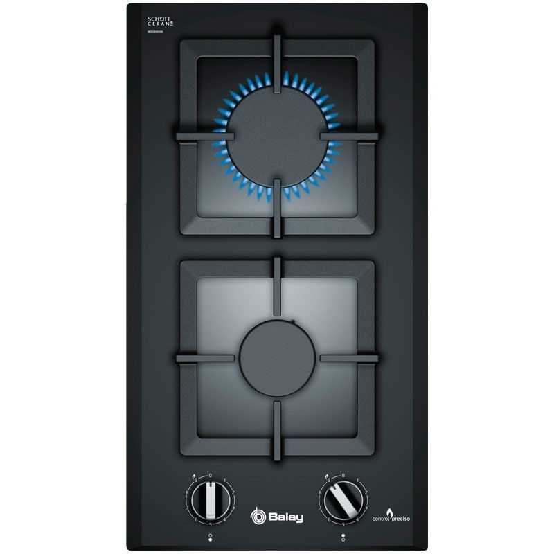 Placa Modular Gas Balay 3ETG632HB