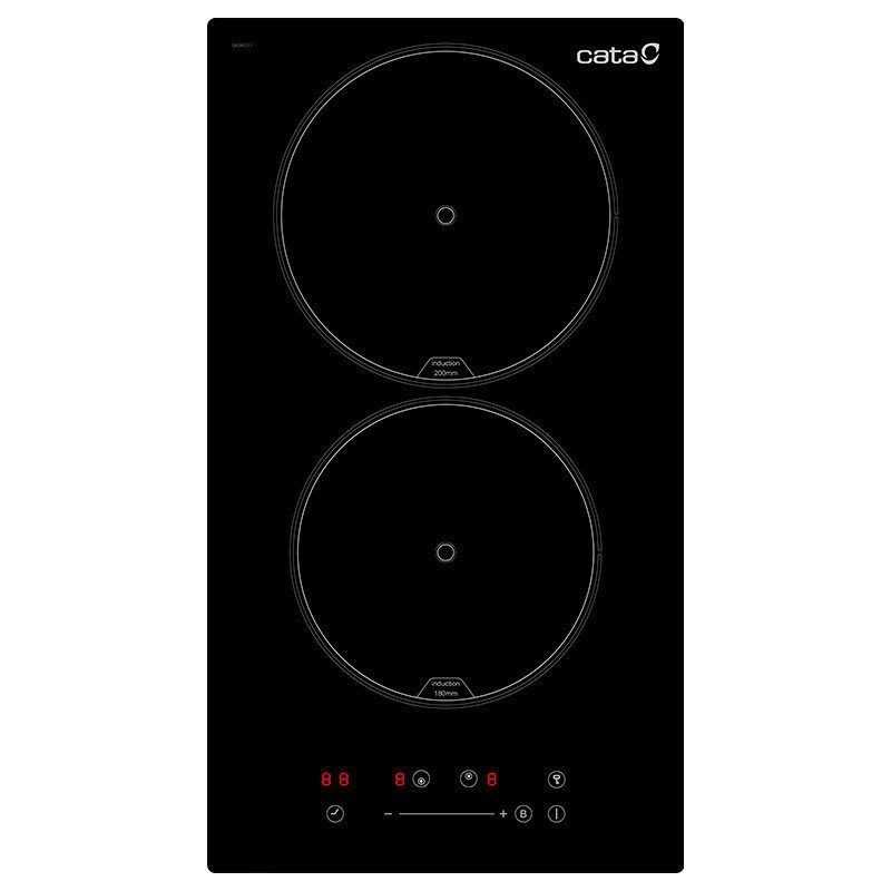 Placa Modular Inducción Cata ISB 3102 BK/A
