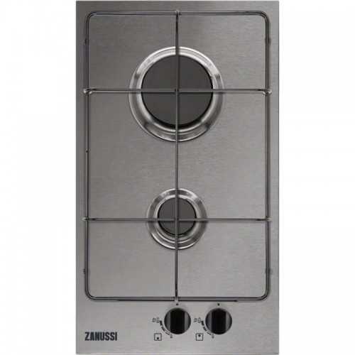 Placa Modular Gas Zanussi ZGG35214XA