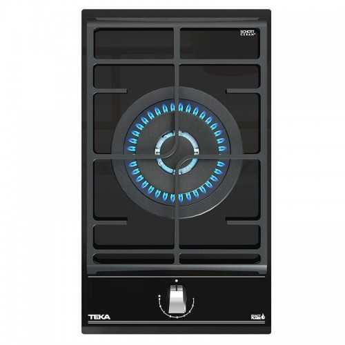 Placa Modular Gas Wok cristal Teka GZC31330XBA BUT(NAT)