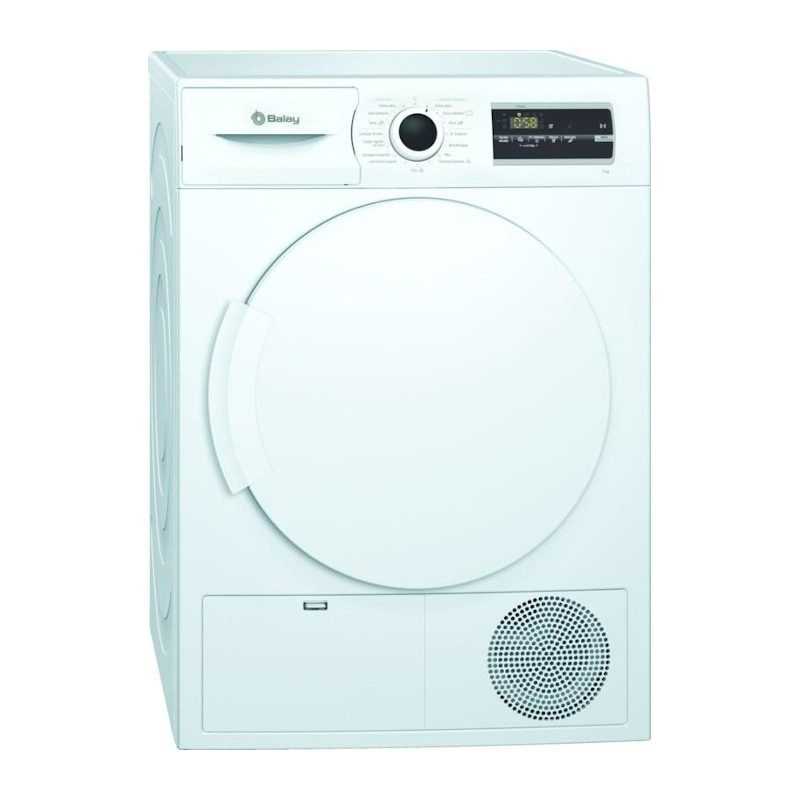 Secadora 7Kg Balay 3SC377B