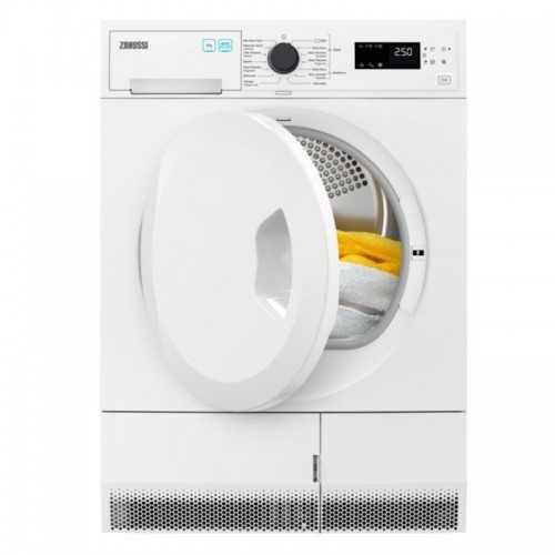 Dryer 7Kg Zanussi ZDPB274B