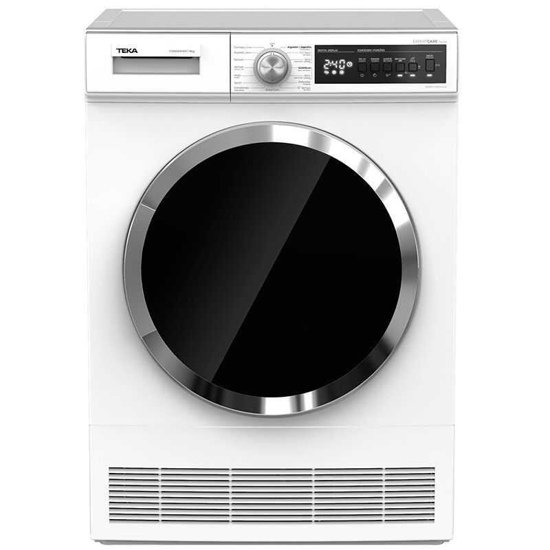 Dryer 8Kg Teka SCT70810WH