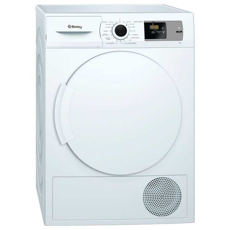 Dryer 8Kg Balay 3SB286B