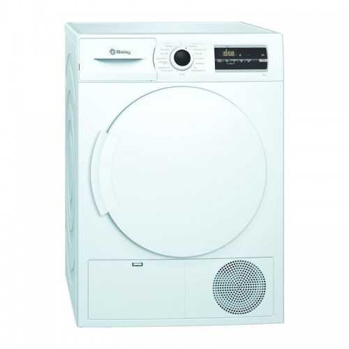 Secadora 8Kg Balay 3SC385B